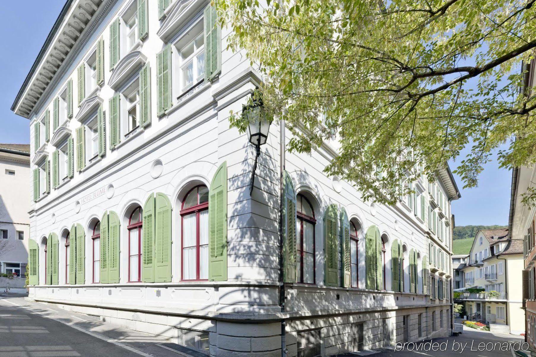 Blume Baden Hotel & Restaurant Exterior photo